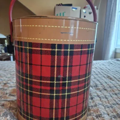 The Skotch Kooler By Hamilton metal products.