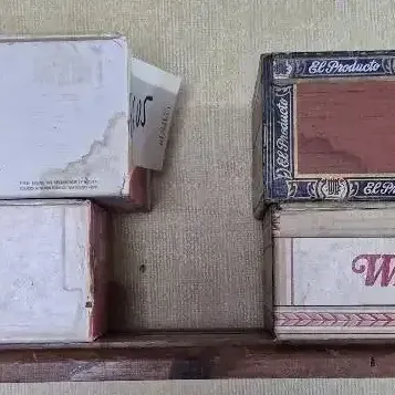 Cigar Boxes