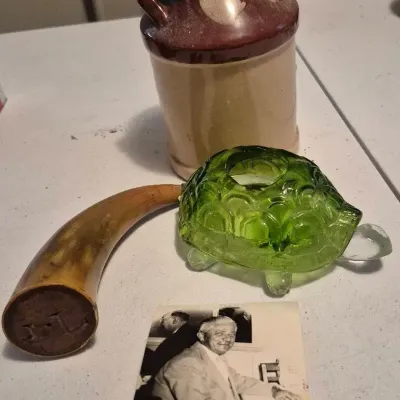 Vintage Collectible Items