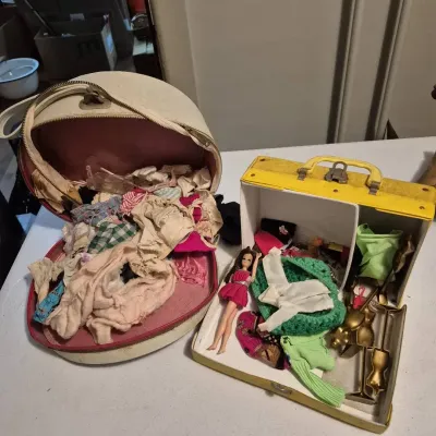 Vintage Doll Clothes