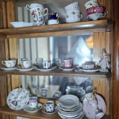 Teacup Collection