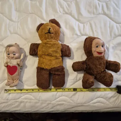 Toys Well Loved