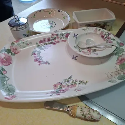 Pfaltzgraff, Ceramic And Porcelain Dishes