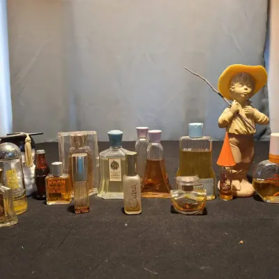 Lorigan, Yardley, Zany & Perfume