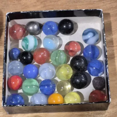 Vintage Marbles