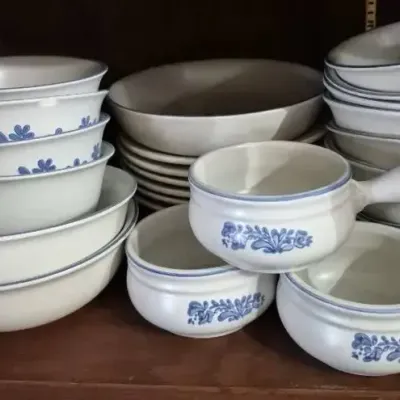Pfaltzgraff Bowls