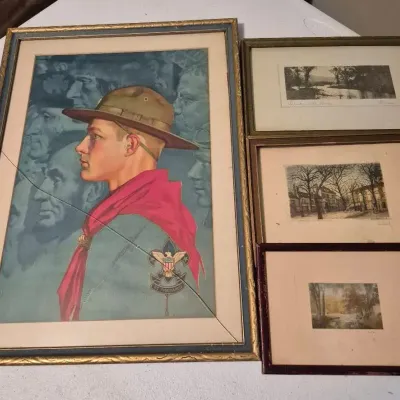 Vintage Pictures