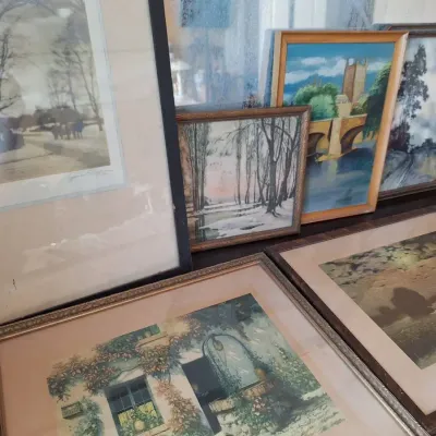 Lysander E Wright Photo 1913 & Lanscape Prints
