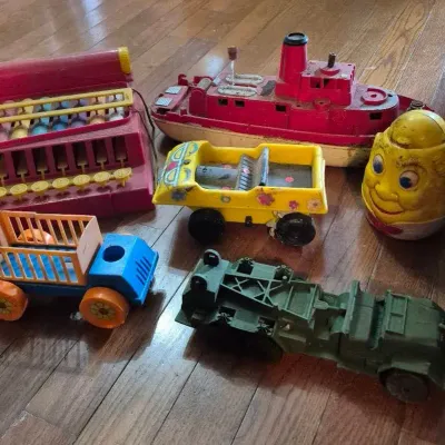 Vintage Toys