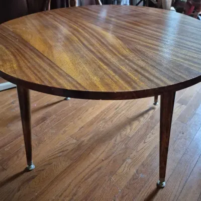 Round Coffee Table