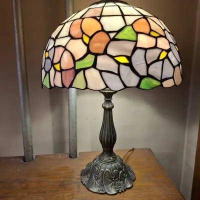 Tiffany Style Lamp
