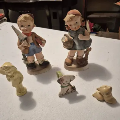 Vintage Collectibles