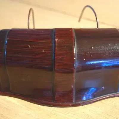  Art Deco-style portable lamp, Piano Or Headboard