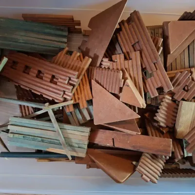 Fort Building Set