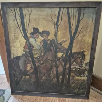 Estate sale photo