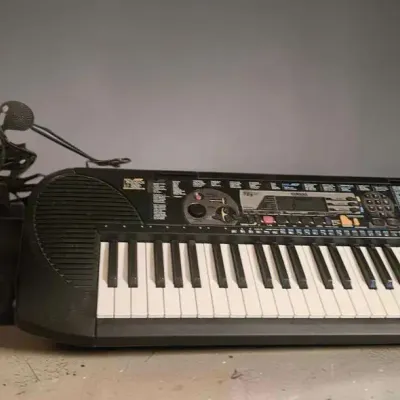 Keyboard with Amplifier