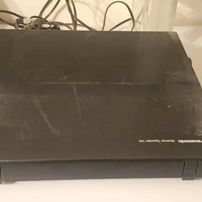 Vintage Panasonic Electronic Typewriter T40 (Model RK-T40) and More
