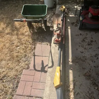 Lawn And Garden Lot