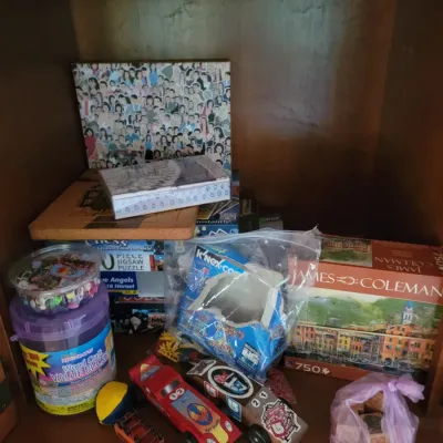 Estate sale photo