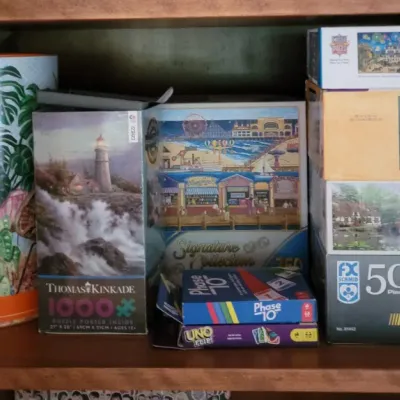 Estate sale photo