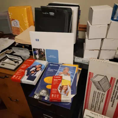 Estate sale photo