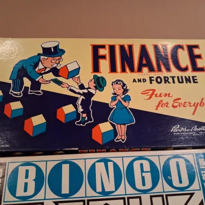 A VARIETY OF GAMES