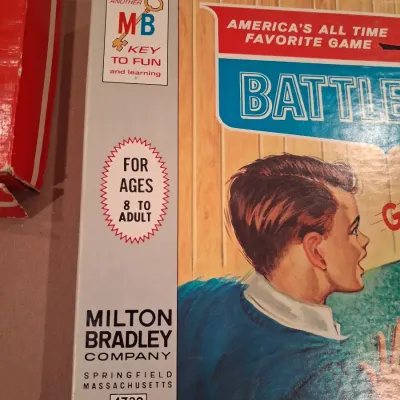 BOARD GAMES