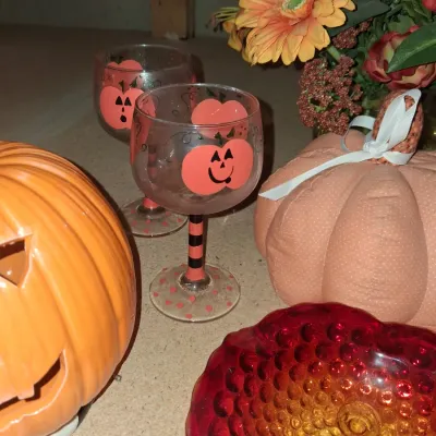 HALLOWEEN/FALL DECOR