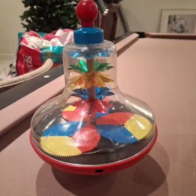 VINTAGE TOYS FOR THE TODDLER