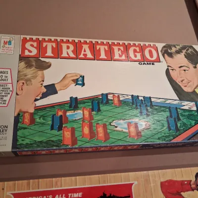 BOARD GAMES
