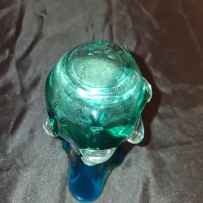 MURANO ART GLASS VASE