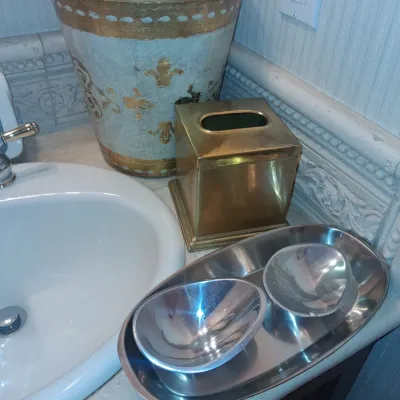 BATHROOM DECOR AND NECESSITIES