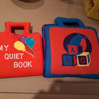 VINTAGE TOYS FOR THE TODDLER