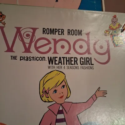 BOARD PUZZLES, ROMPER ROOM WENDY AND PARQUETRY BLOCKS