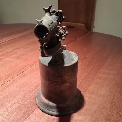 CLAYTON & LAMBERT LIQUID FUEL BLOWTORCH