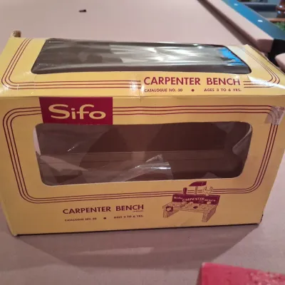 VINTAGE TOYS FOR THE TODDLER