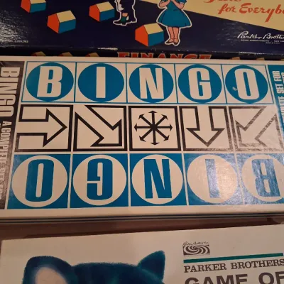 A VARIETY OF GAMES