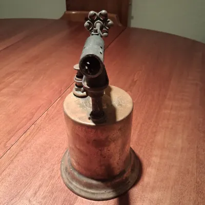 CLAYTON & LAMBERT LIQUID FUEL BLOWTORCH