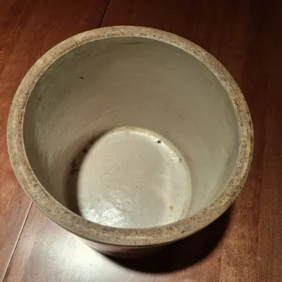 #3 WESTERN STONEWARE CROCK