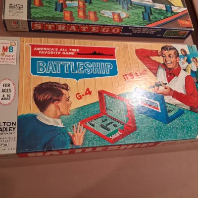 BOARD GAMES
