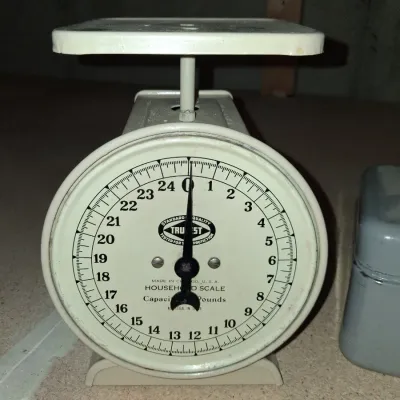 TRU-TEST SCALE, SKELETON KEYS, CASH BOX AND SMITH SPRAYER