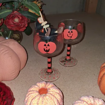 HALLOWEEN/FALL DECOR