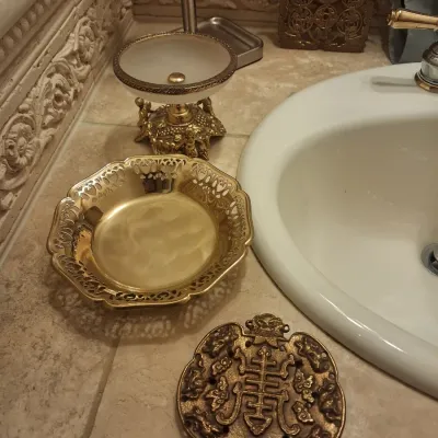 BATHROOM DECOR AND NECESSITIES