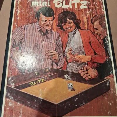 BOARD GAMES