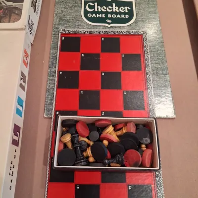 BOARD GAMES
