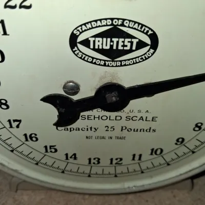 TRU-TEST SCALE, SKELETON KEYS, CASH BOX AND SMITH SPRAYER