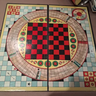 A VARIETY OF GAMES