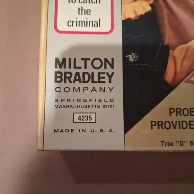 VINTAGE MANHUNT AND CONFLICT BOARD GAMES