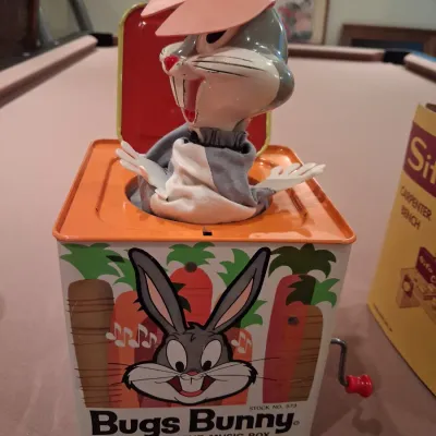 VINTAGE TOYS FOR THE TODDLER