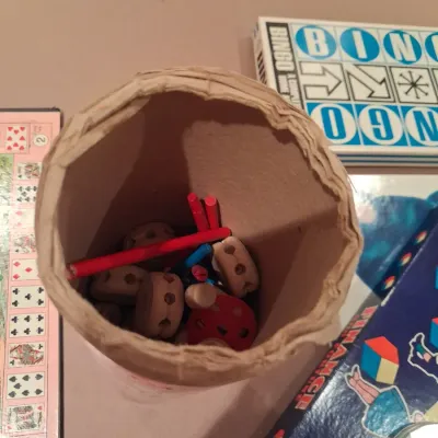 A VARIETY OF GAMES